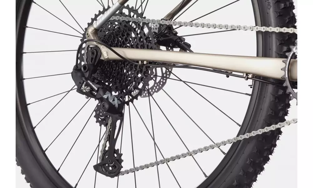Jalgratas Cannondale Trail 29" SL 1 stealth grey - 4