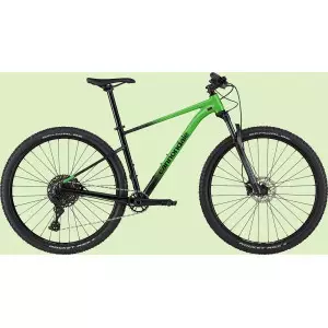 Jalgratas Cannondale Trail 29" SL 3 green