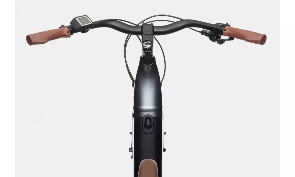 Elektrijalgratas Cannondale Adventure Neo 4 charcoal gray - 5