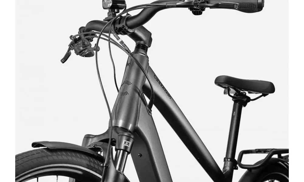 Elektrijalgratas Cannondale Mavaro Neo SL 1 graphite - 2