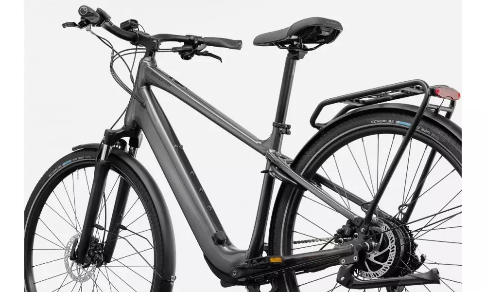 Elektrijalgratas Cannondale Mavaro Neo SL 1 graphite - 5