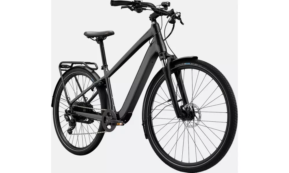 Elektrijalgratas Cannondale Mavaro Neo SL 1 graphite - 6