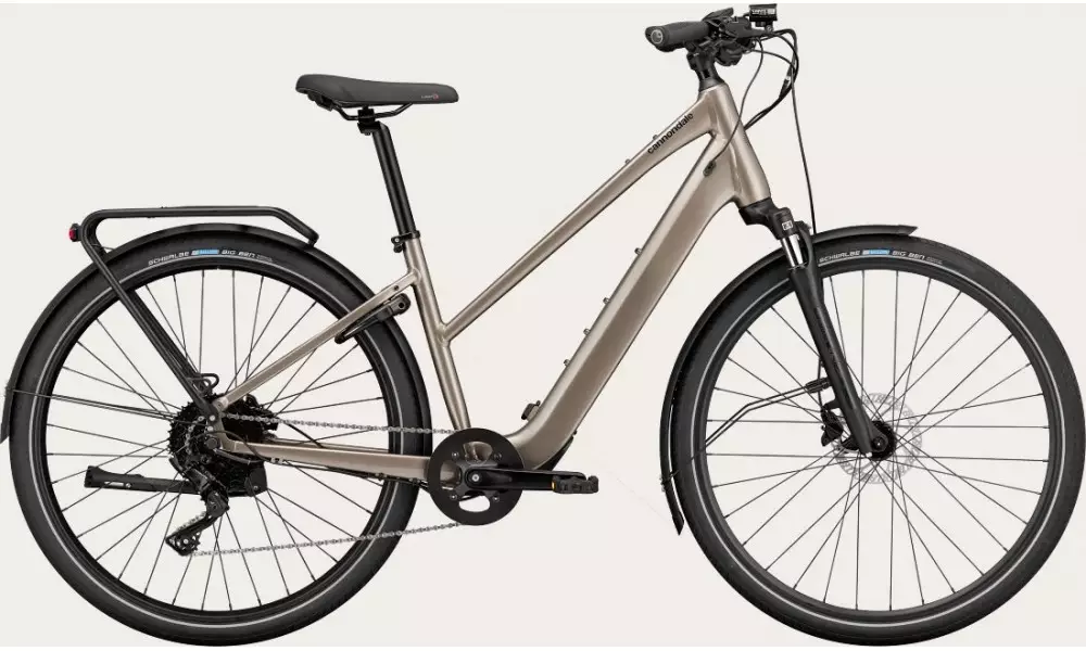 Elektrijalgratas Cannondale Mavaro Neo SL 1 Remixte meteor gray - 1