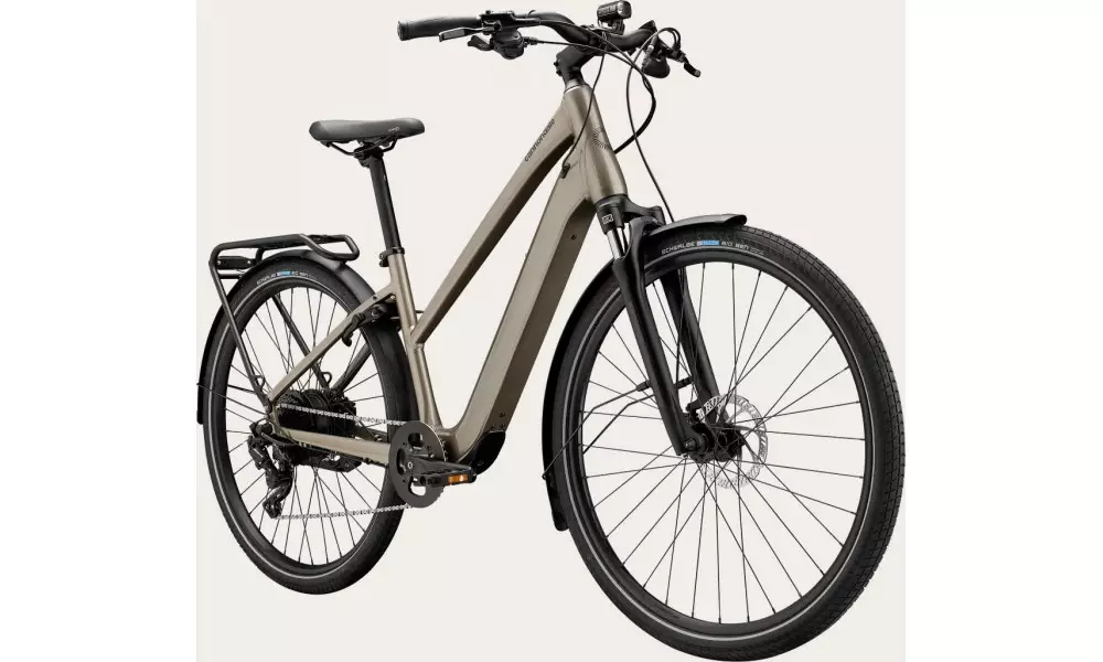 Elektrijalgratas Cannondale Mavaro Neo SL 1 Remixte meteor gray - 2