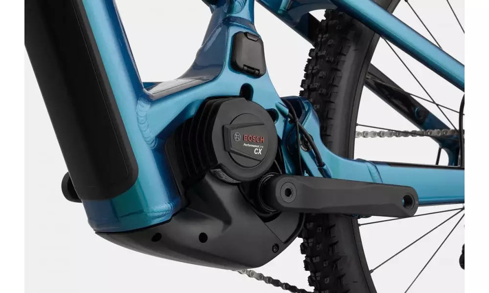 Elektrijalgratas Cannondale Moterra 27.5/29" Neo 3 Bosch deep teal - 6