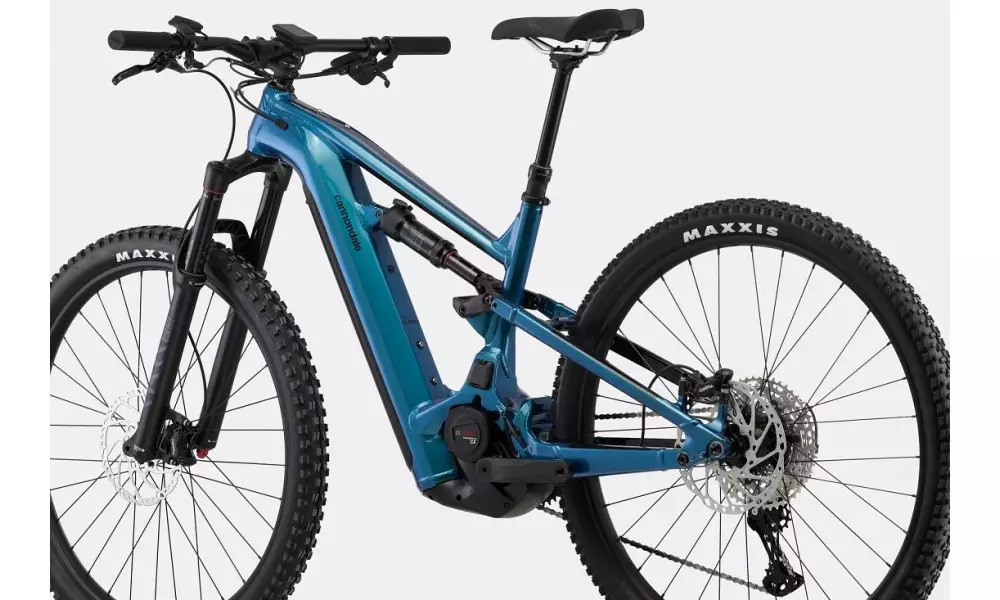 Elektrijalgratas Cannondale Moterra 29" Neo 3 Bosch deep teal - 3