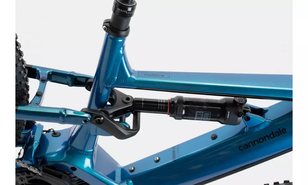 Elektrijalgratas Cannondale Moterra 29" Neo 3 Bosch deep teal - 4