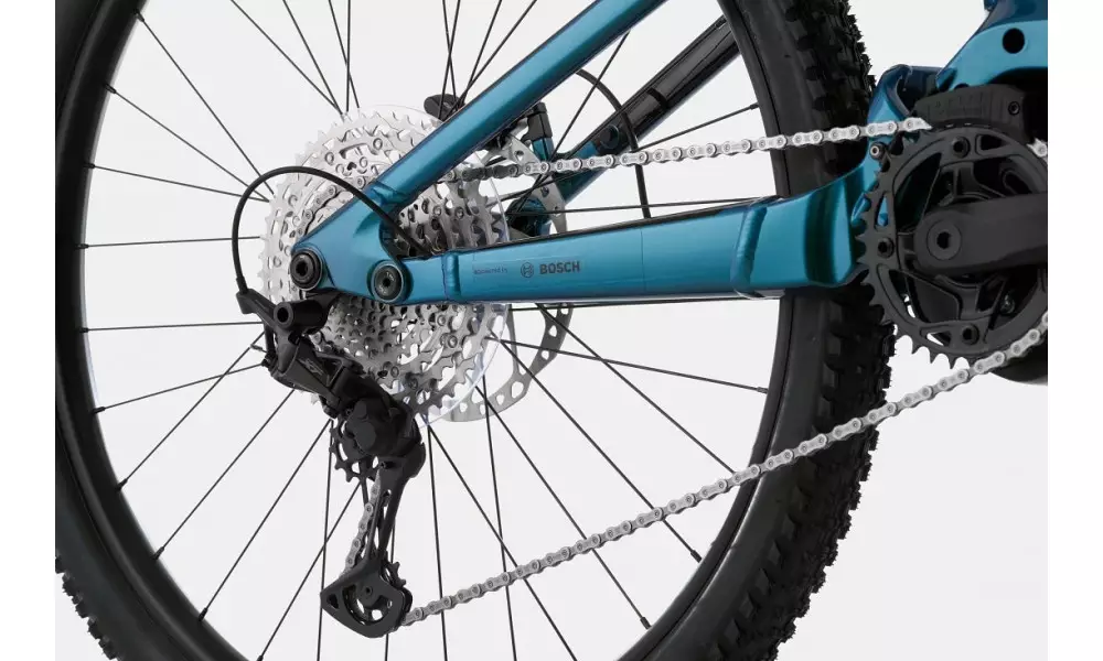 Elektrijalgratas Cannondale Moterra 29" Neo 3 Bosch deep teal - 5