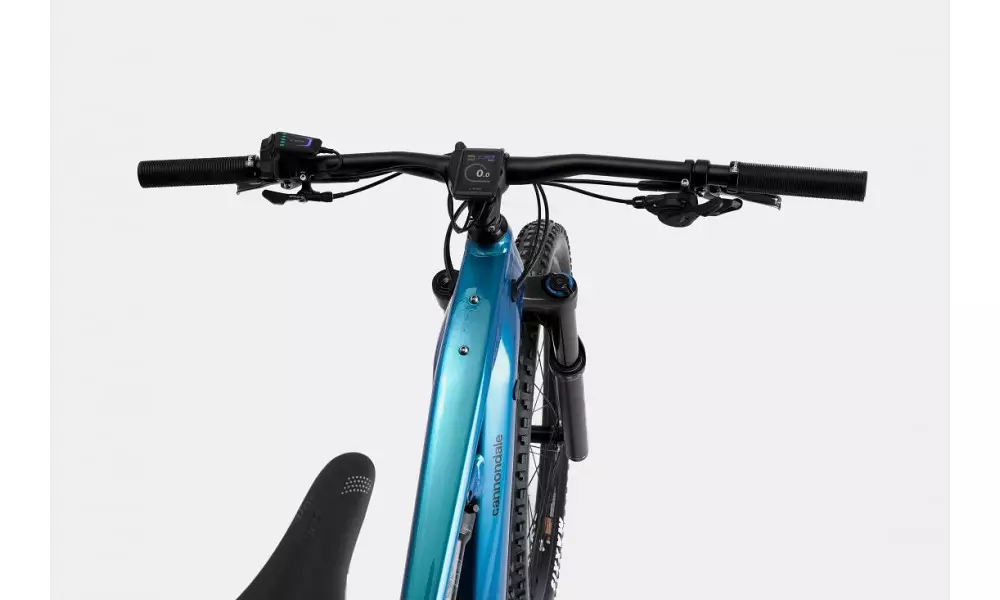 Elektrijalgratas Cannondale Moterra 29" Neo 3 Bosch deep teal - 7