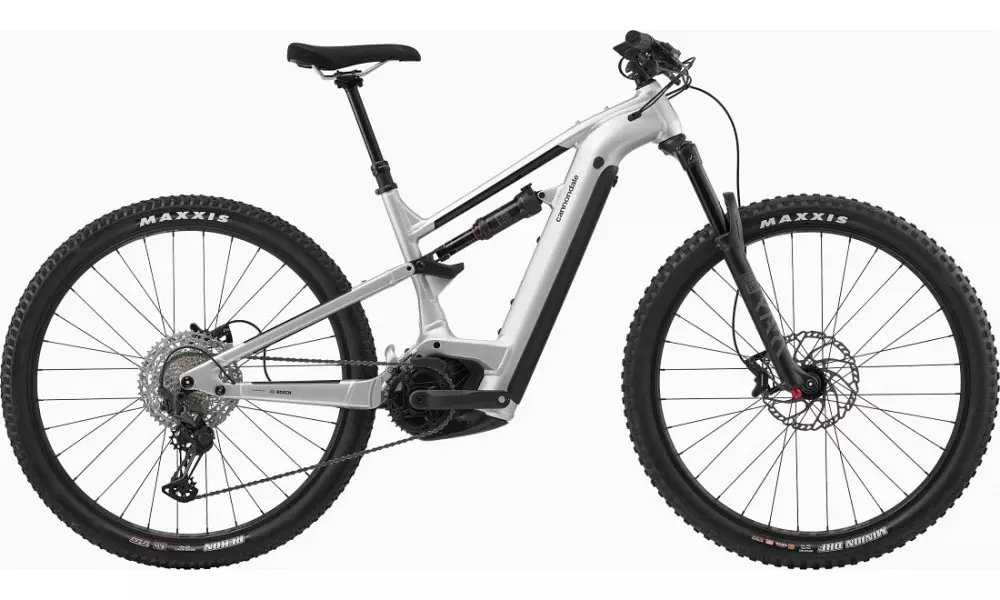Elektrijalgratas Cannondale Moterra 27.5/29" Neo 3 Bosch mercury - 1