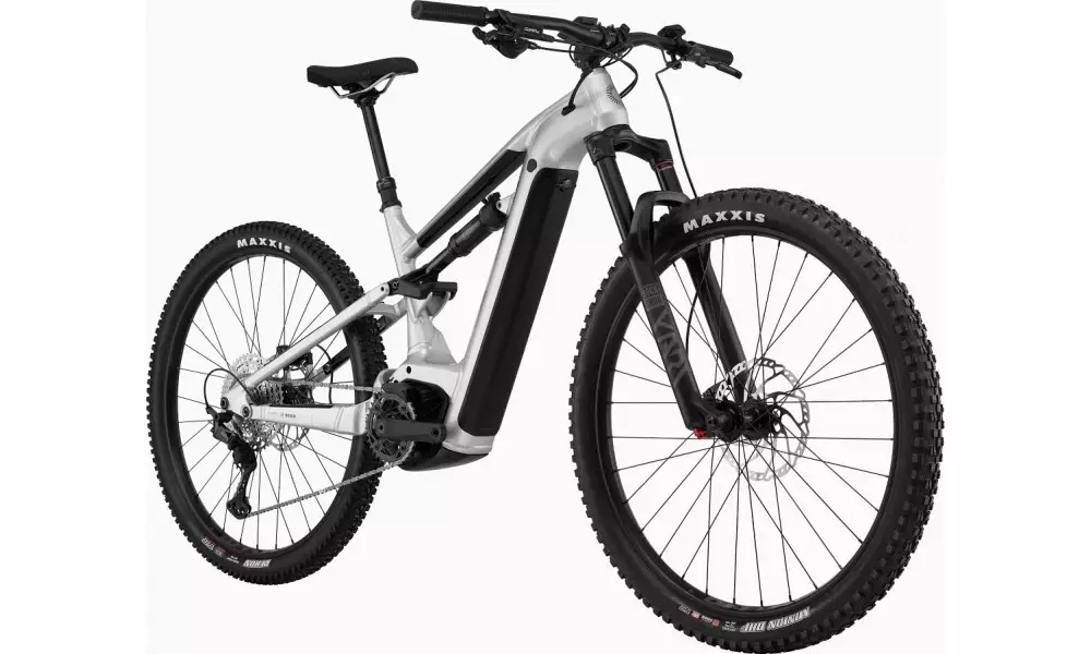 Elektrijalgratas Cannondale Moterra 27.5/29" Neo 3 Bosch mercury - 9