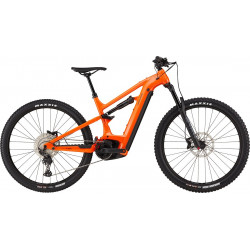 Elektrijalgratas Cannondale Moterra 29" Neo AL 4 Bosch orange