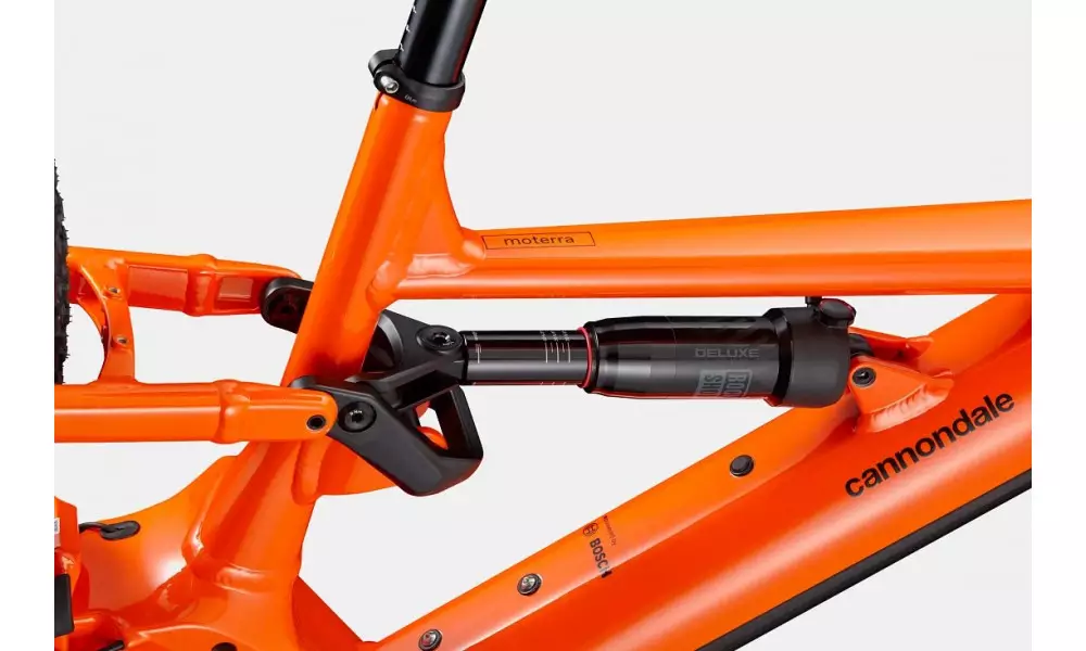 Elektrijalgratas Cannondale Moterra 29" Neo AL 4 Bosch orange - 2