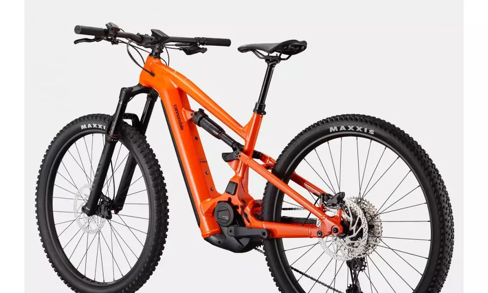 Elektrijalgratas Cannondale Moterra 29" Neo AL 4 Bosch orange - 3