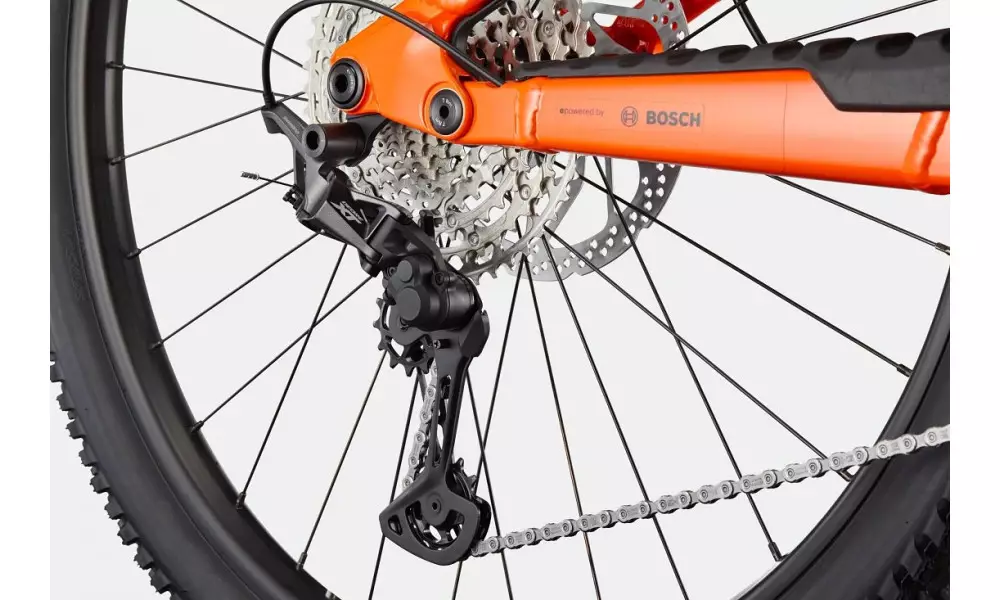 Elektrijalgratas Cannondale Moterra 29" Neo AL 4 Bosch orange - 4