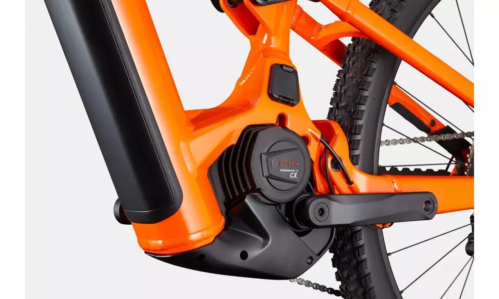 Elektrijalgratas Cannondale Moterra 29" Neo AL 4 Bosch orange - 5