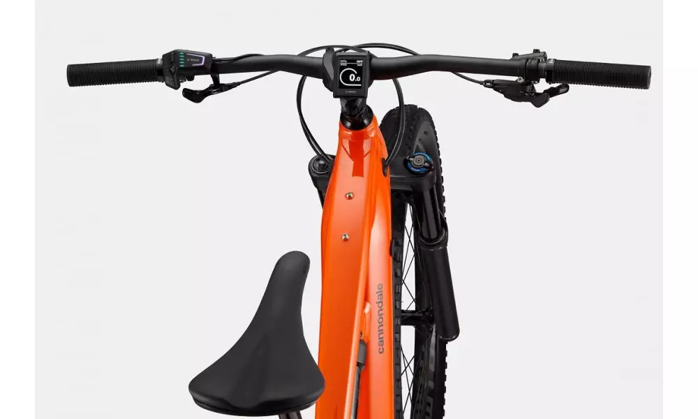 Elektrijalgratas Cannondale Moterra 29" Neo AL 4 Bosch orange - 6