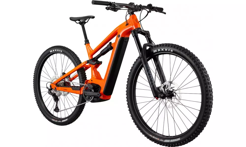 Elektrijalgratas Cannondale Moterra 29" Neo AL 4 Bosch orange - 7