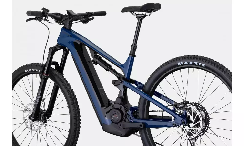 Elektrijalgratas Cannondale Moterra 29" Neo Carbon 1 Bosch abyss - 5