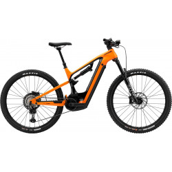 Elektrijalgratas Cannondale Moterra 29" Neo Carbon 1 Bosch orange