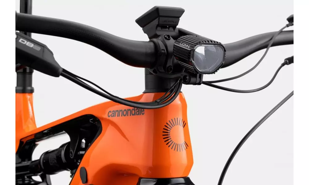 Elektrijalgratas Cannondale Moterra 29" Neo Carbon 1 Bosch orange - 2