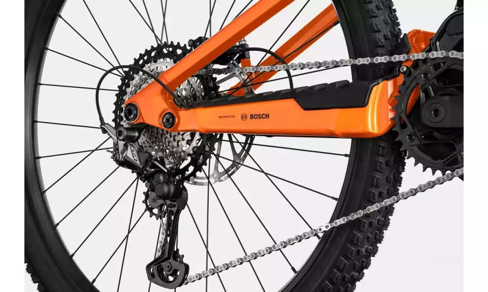 Elektrijalgratas Cannondale Moterra 29" Neo Carbon 1 Bosch orange - 5