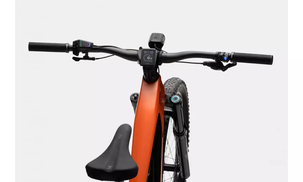 Elektrijalgratas Cannondale Moterra 29" Neo Carbon 1 Bosch orange - 7