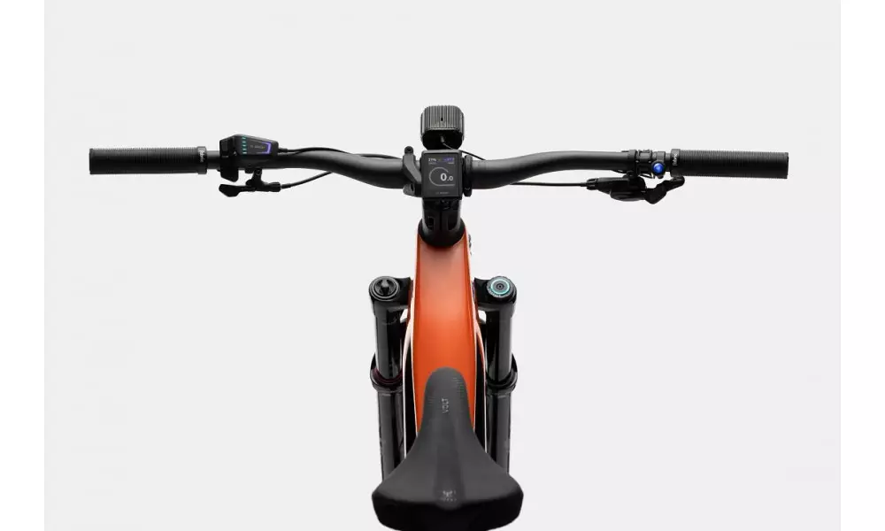 Elektrijalgratas Cannondale Moterra 29" Neo Carbon 1 Bosch orange - 8