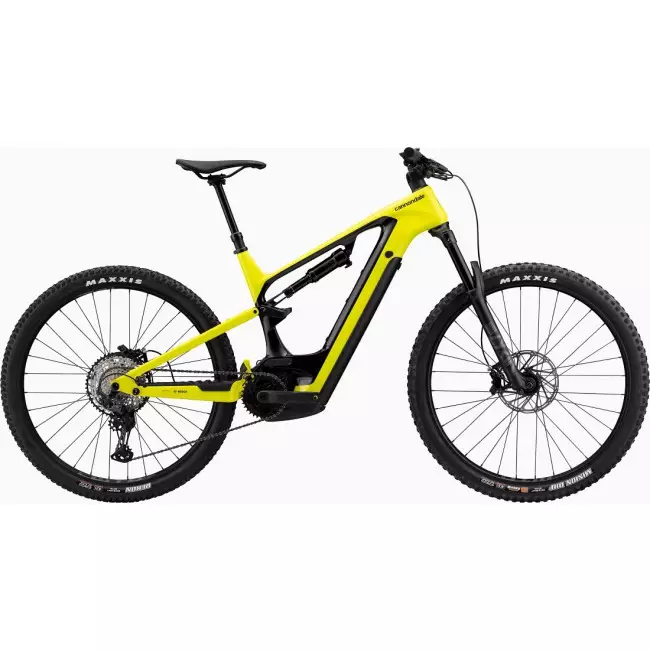 Elektrijalgratas Cannondale Moterra 29" Neo Carbon 2 Bosch highlighter