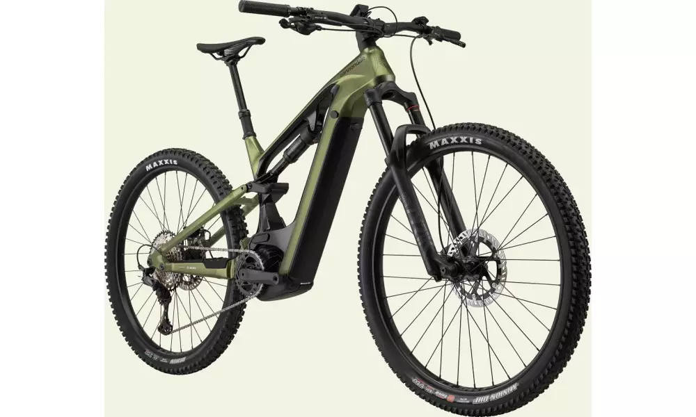 Elektrijalgratas Cannondale Moterra 29" Neo Carbon 2 Bosch mantis - 2