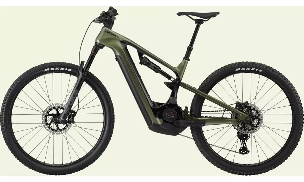 Elektrijalgratas Cannondale Moterra 29" Neo Carbon 2 Bosch mantis - 4