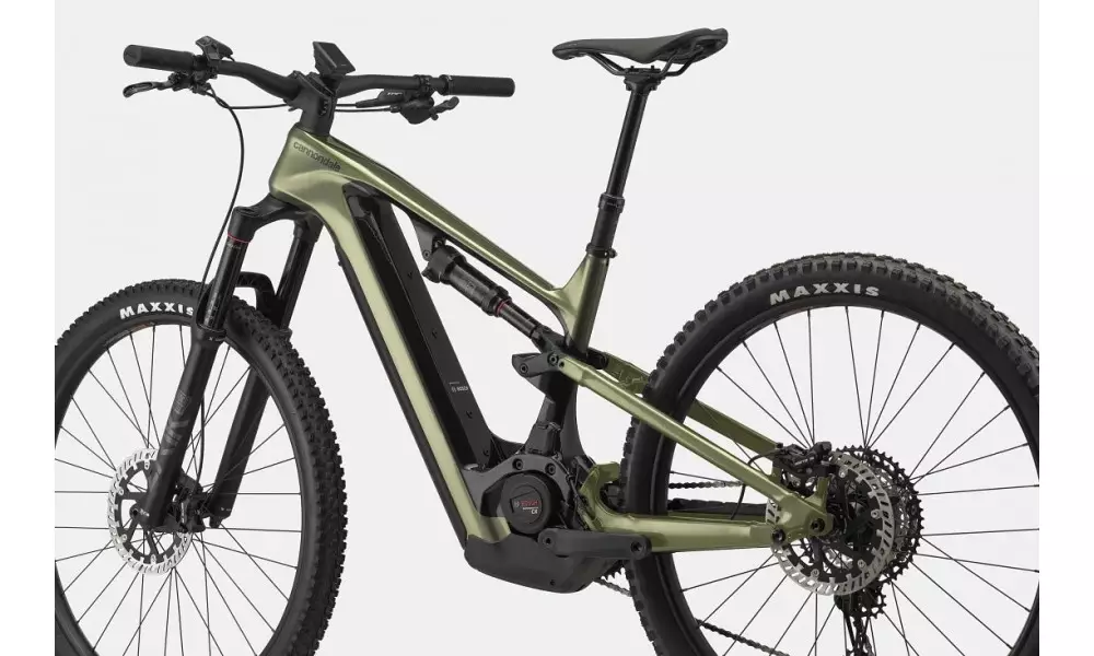 Elektrijalgratas Cannondale Moterra 29" Neo Carbon 2 Bosch mantis - 5