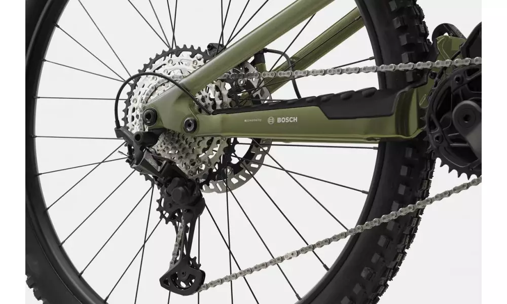 Elektrijalgratas Cannondale Moterra 29" Neo Carbon 2 Bosch mantis - 6