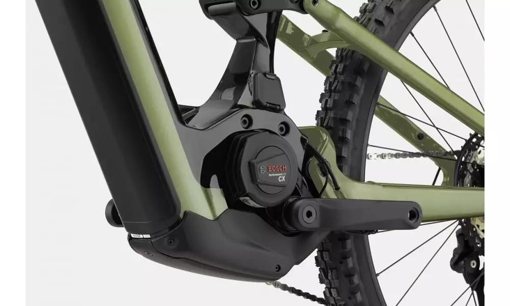 Elektrijalgratas Cannondale Moterra 29" Neo Carbon 2 Bosch mantis - 7