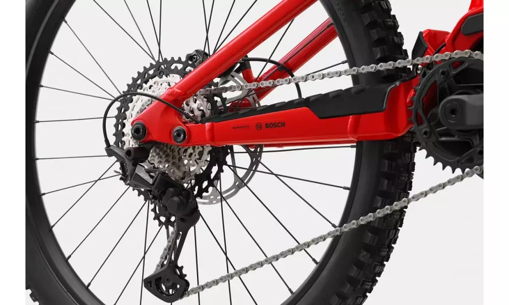 Elektrijalgratas Cannondale Moterra 29" Neo Carbon LT 1 Bosch quicksand - 4