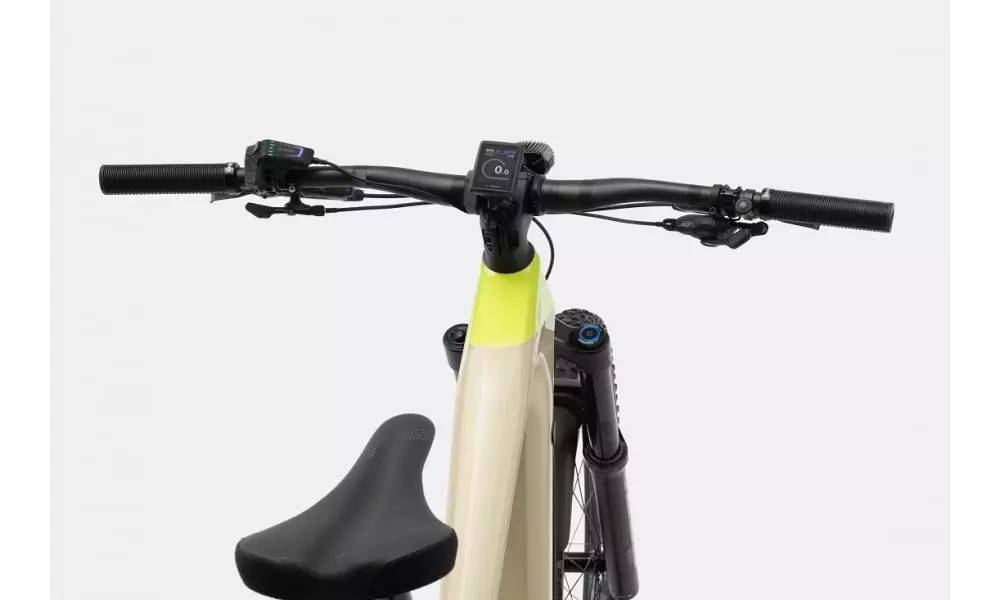 Elektrijalgratas Cannondale Moterra 29" Neo Carbon LT 1 Bosch quicksand - 7