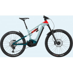 Elektrijalgratas Cannondale Moterra 29" Neo Carbon LT 2 Bosch cool mint