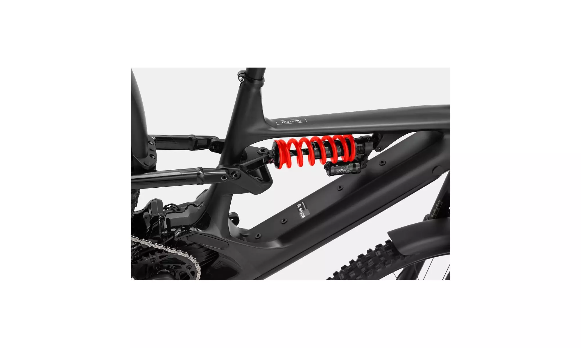 Elektrijalgratas Cannondale Moterra 27.5/29" Neo Carbon LT 2 Bosch matte black - 4