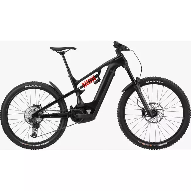 Elektrijalgratas Cannondale Moterra 29" Neo Carbon LT 2 Bosch matte black