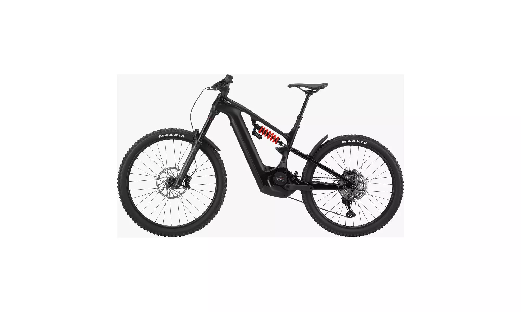 Elektrijalgratas Cannondale Moterra 29" Neo Carbon LT 2 Bosch matte black - 2