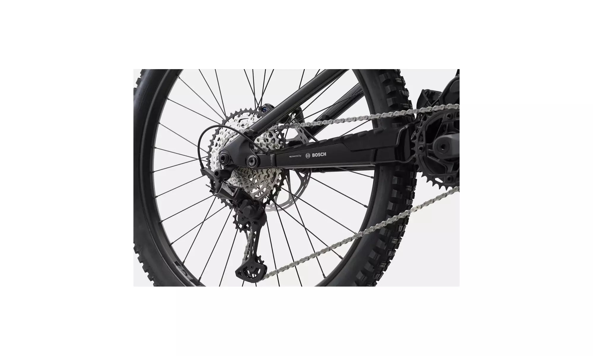 Elektrijalgratas Cannondale Moterra 29" Neo Carbon LT 2 Bosch matte black - 5