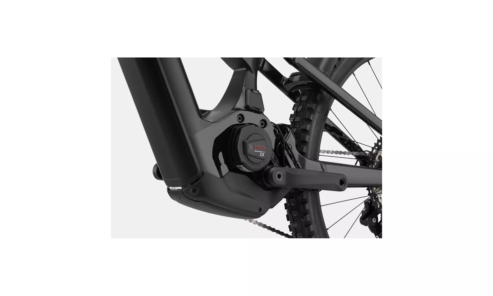 Elektrijalgratas Cannondale Moterra 29" Neo Carbon LT 2 Bosch matte black - 6