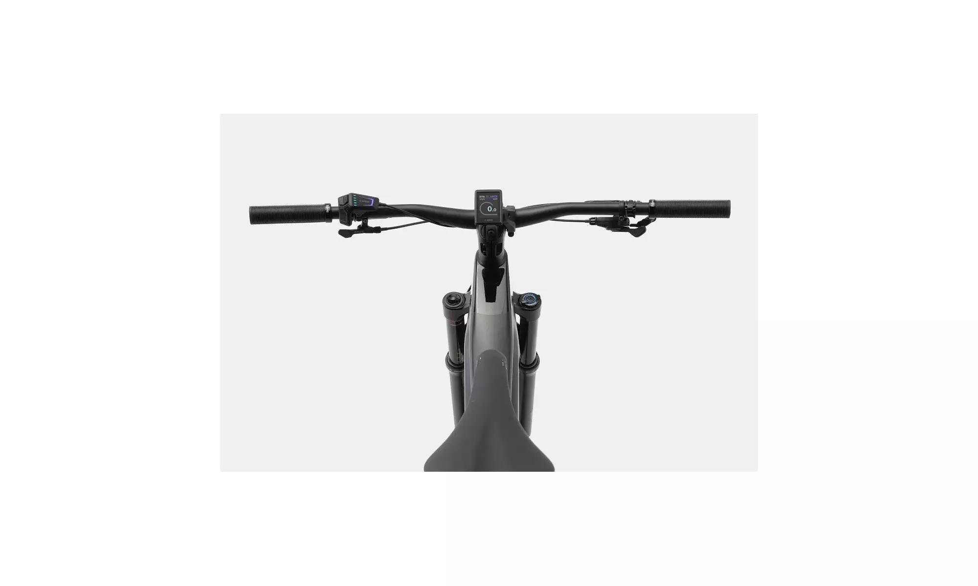 Elektrijalgratas Cannondale Moterra 29" Neo Carbon LT 2 Bosch matte black - 8