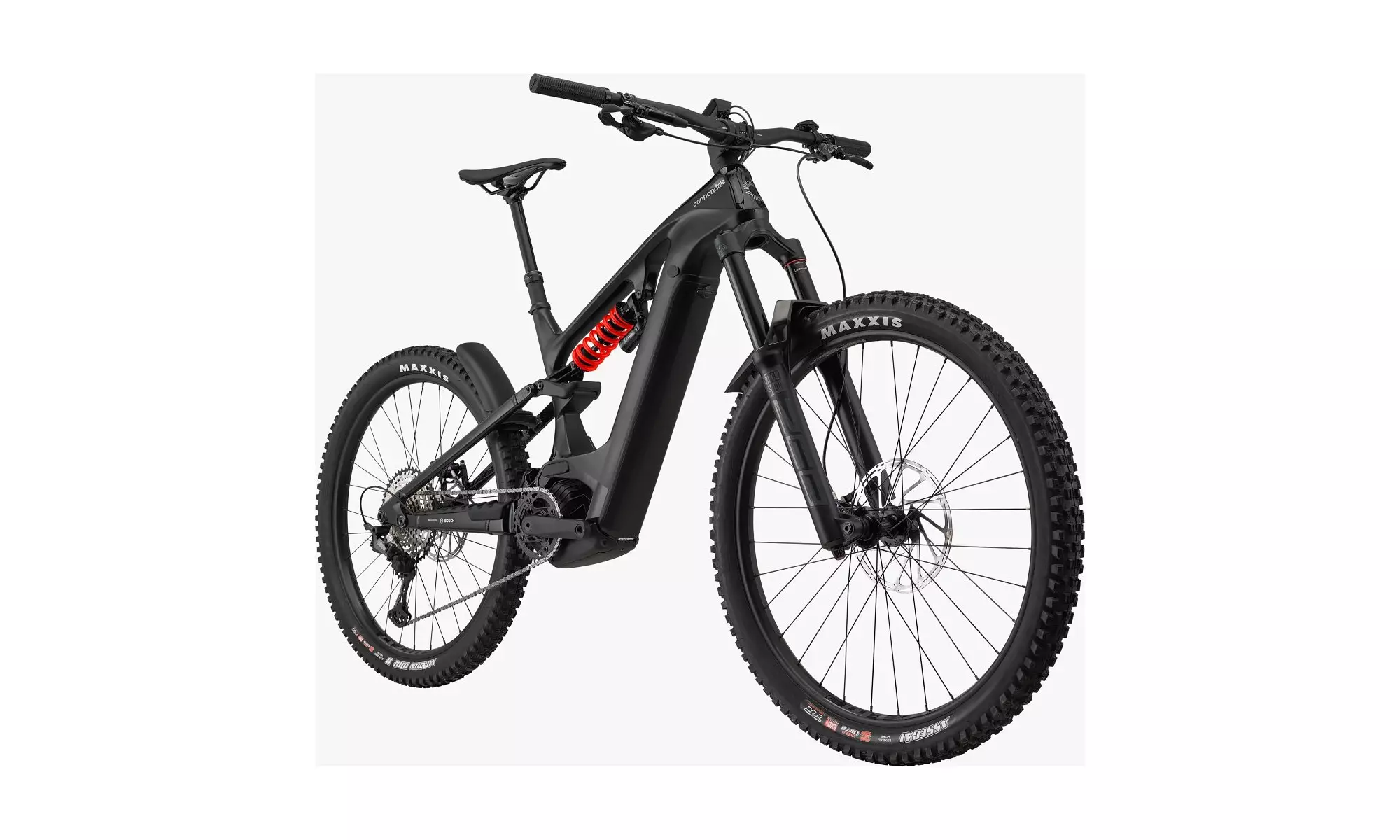 Elektrijalgratas Cannondale Moterra 29" Neo Carbon LT 2 Bosch matte black - 9