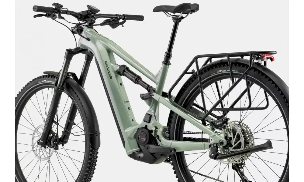 Elektrijalgratas Cannondale Moterra 29" Neo EQ Bosch agave - 4
