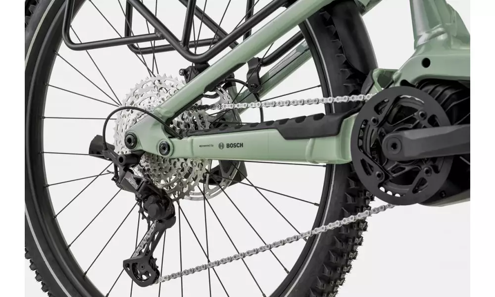 Elektrijalgratas Cannondale Moterra 29" Neo EQ Bosch agave - 5