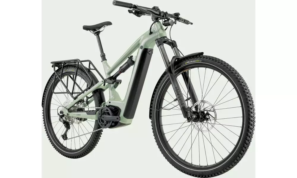 Elektrijalgratas Cannondale Moterra 29" Neo EQ Bosch agave - 8