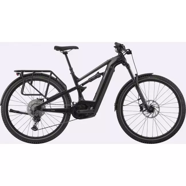 Elektrijalgratas Cannondale Moterra 29" Neo EQ Bosch black pearl