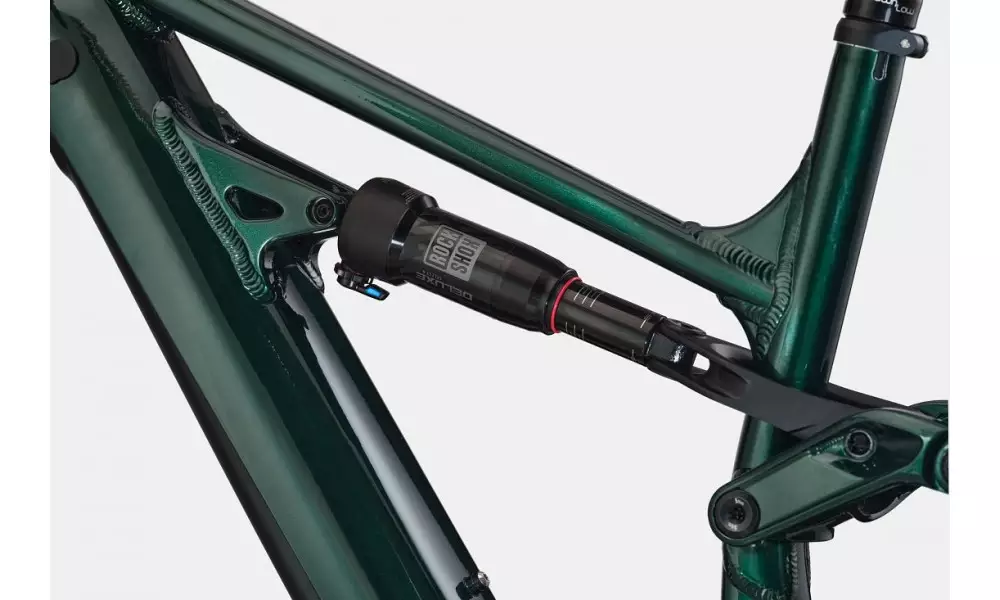 Elektrijalgratas Cannondale Moterra 29" Neo S1 Shimano gunmetal green with fine silver - 2