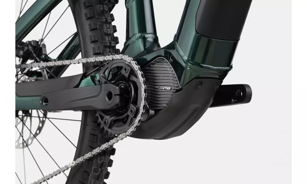 Elektrijalgratas Cannondale Moterra 29" Neo S1 Shimano gunmetal green with fine silver - 4